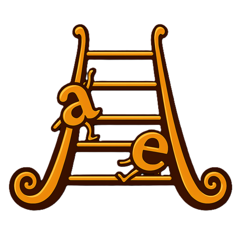 Letter Ladder — mobile app built by MapSorix